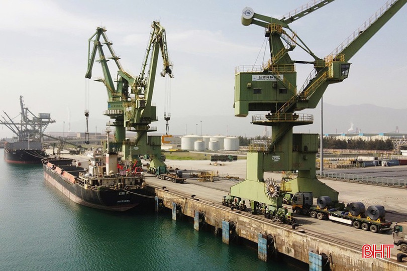 Giữ nhịp tăng trưởng, Hà Tĩnh thu ngân sách nội địa 5.480 tỷ đồng