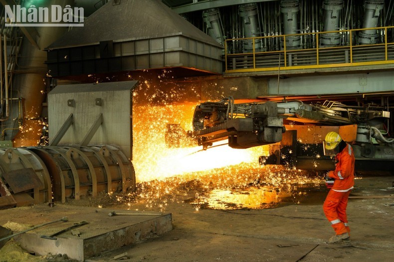 Tốc độ tăng trưởng kinh tế của Hà Tĩnh đứng thứ 2 Bắc Trung Bộ
